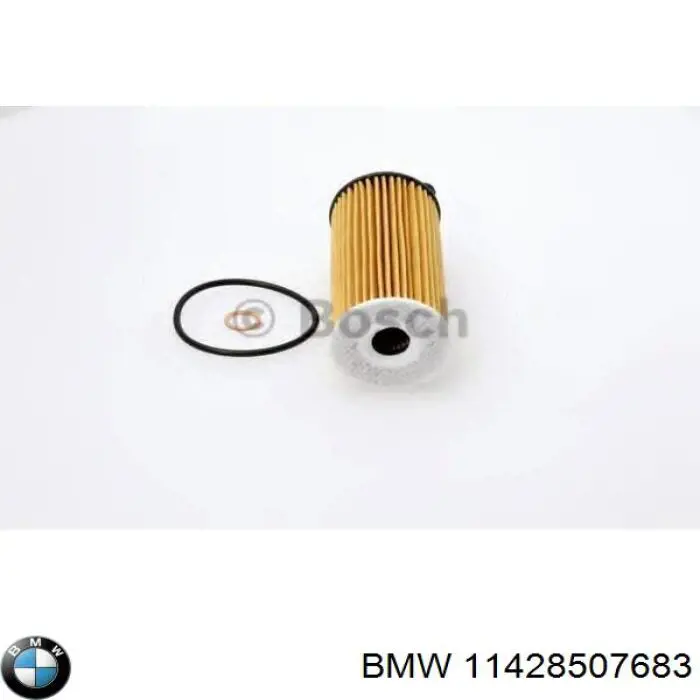 Comprar 11428507683 BMW Filtros de aceite