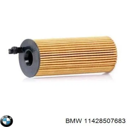11428507683 BMW filtro de aceite