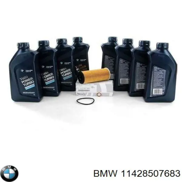 Comprar 11428507683 BMW Filtros de aceite