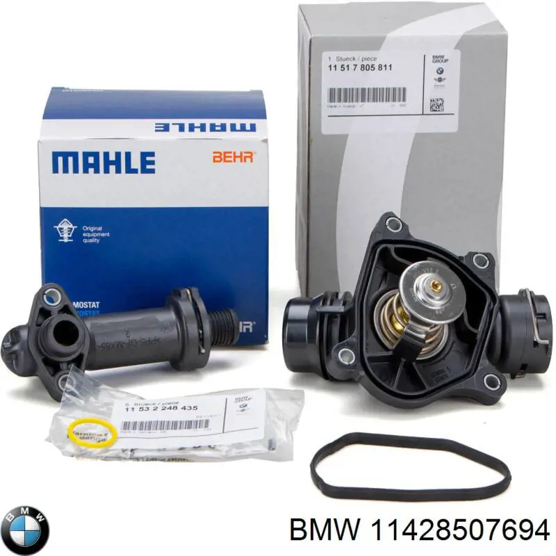 Caja de termostato 11428507694 BMW