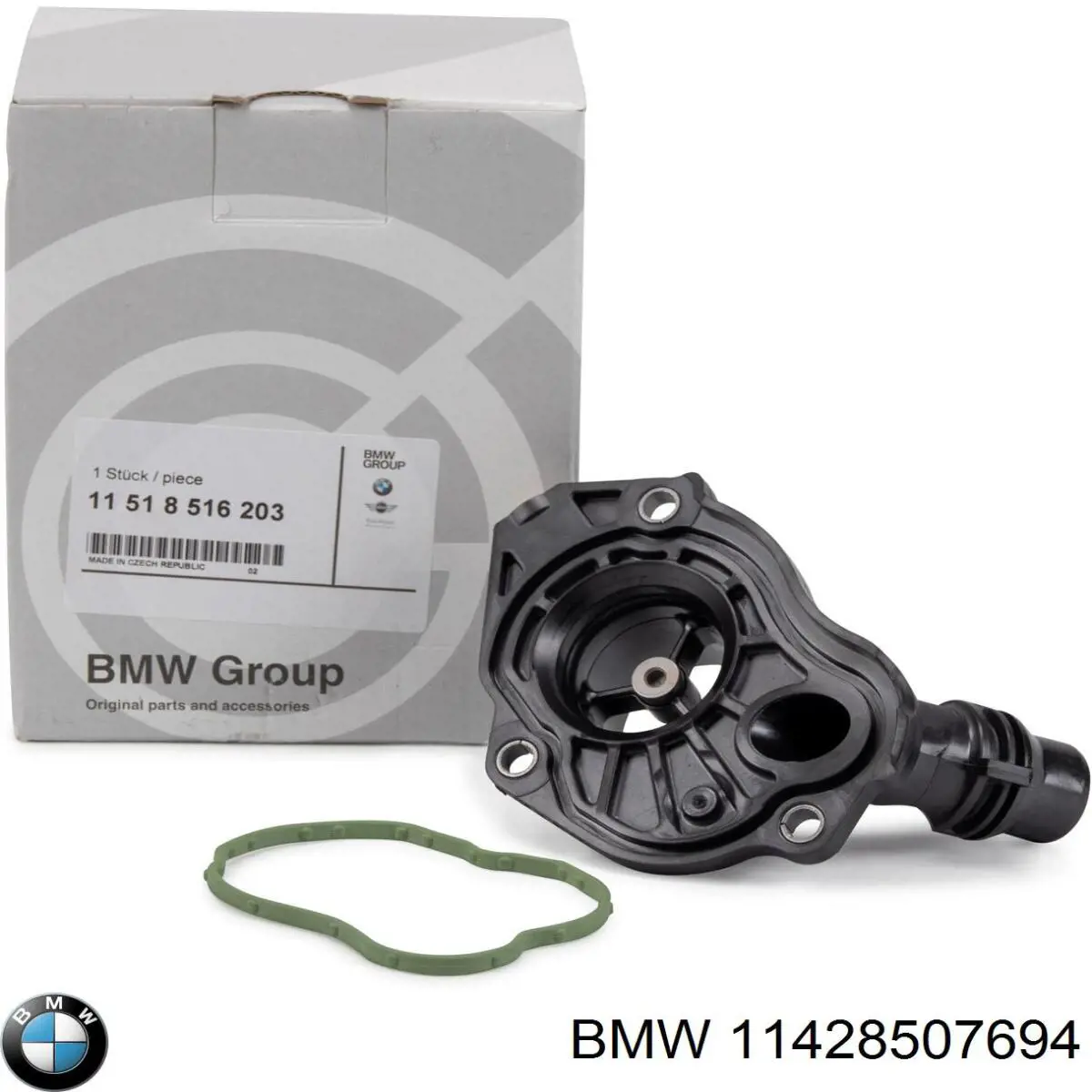 Comprar 11428507694 BMW Caja de termostato