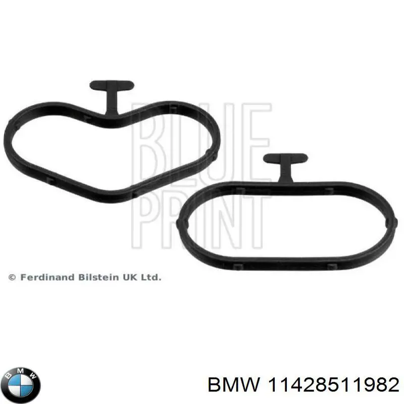 11428511982 BMW juntas de la carcasa de el termostato