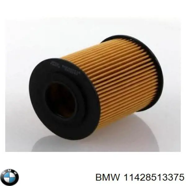Filtro de aceite 11428513375 BMW