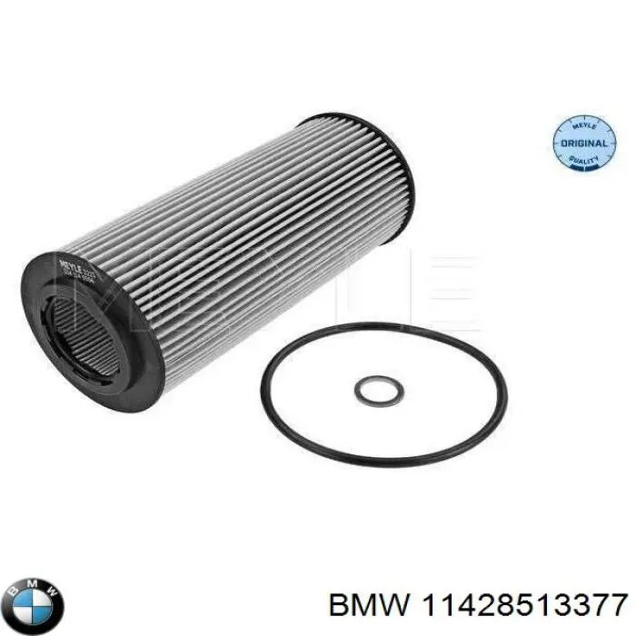 Filtro de aceite BMW 11428513377 precio, desde 8,94 EUR