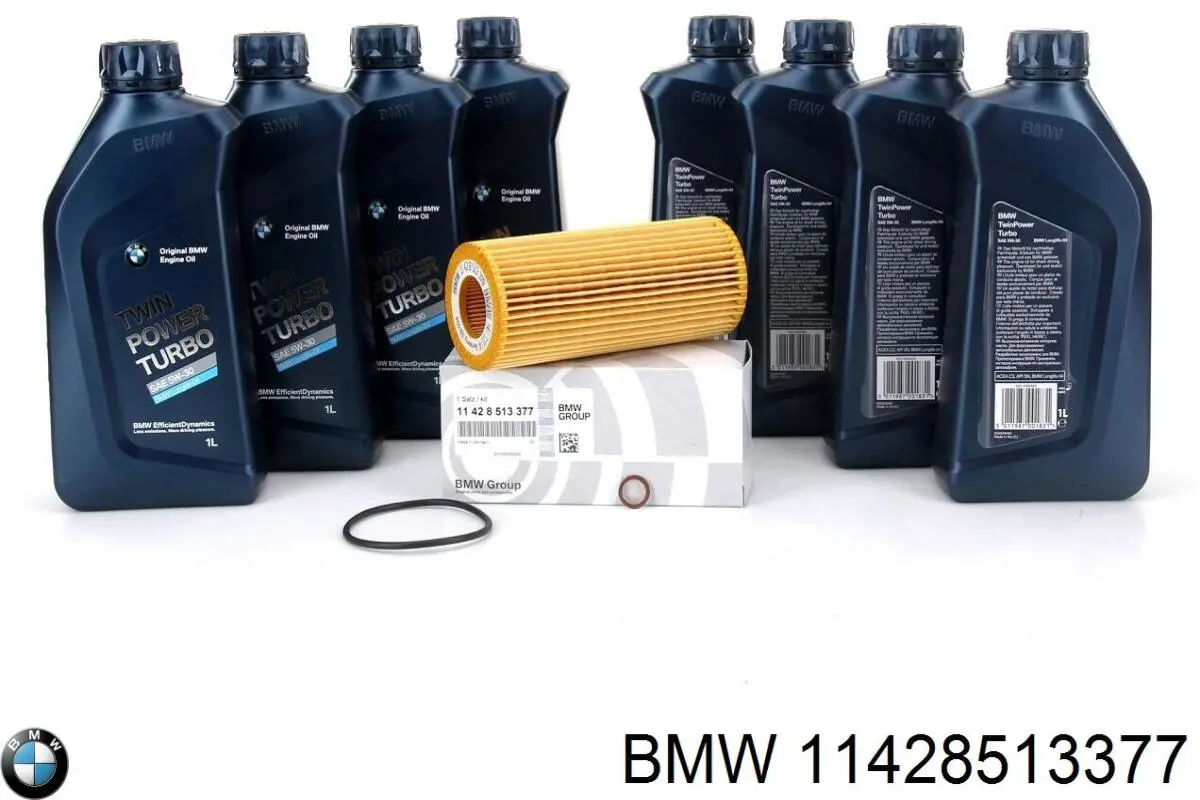Filtro de aceite 11428513377 BMW