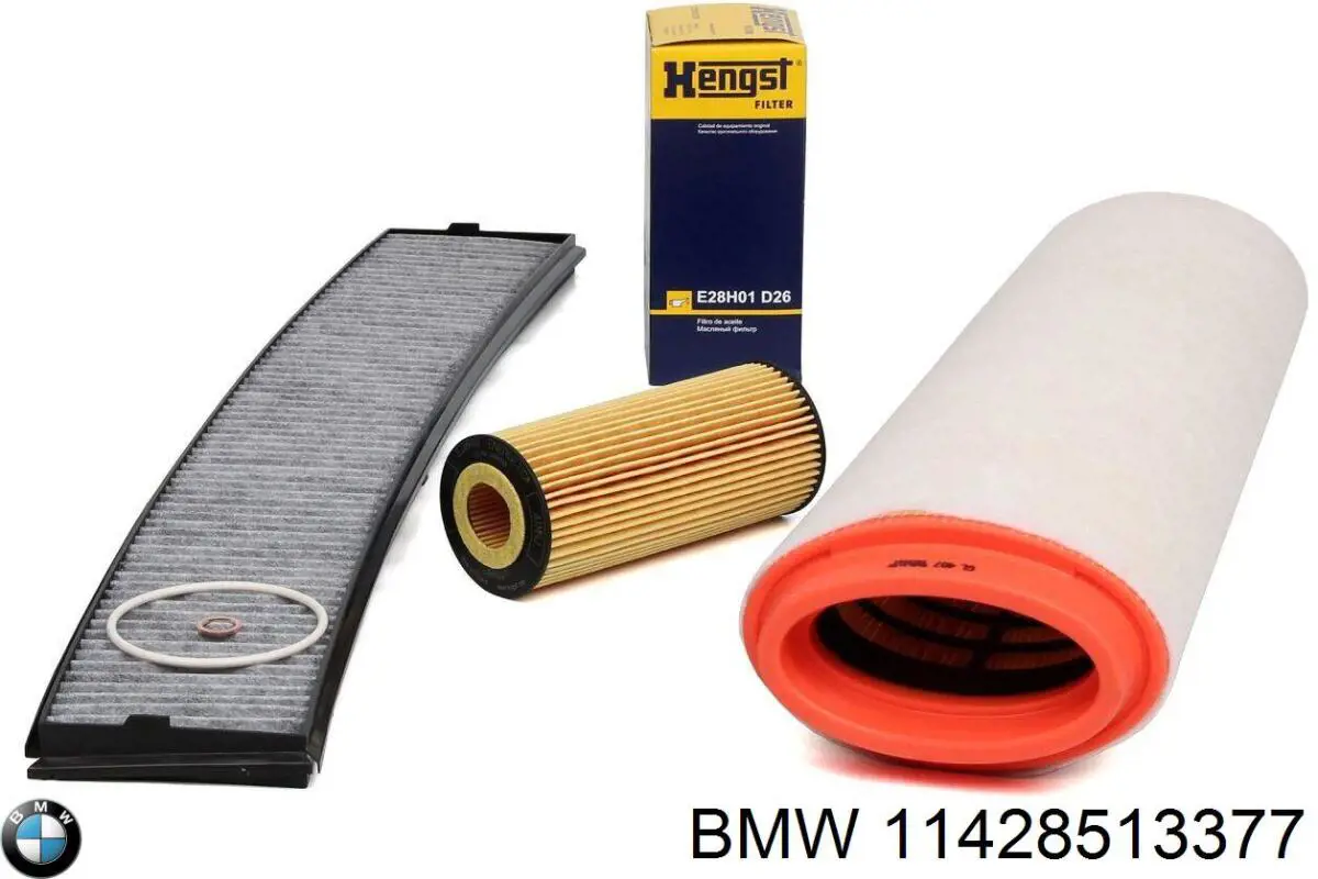 Comprar 11428513377 BMW Filtros de aceite
