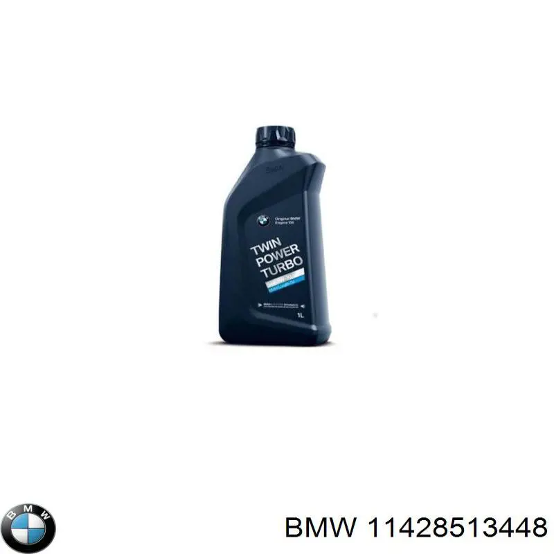 Comprar 11428513448 BMW Junta del adaptador del filtro de aceite