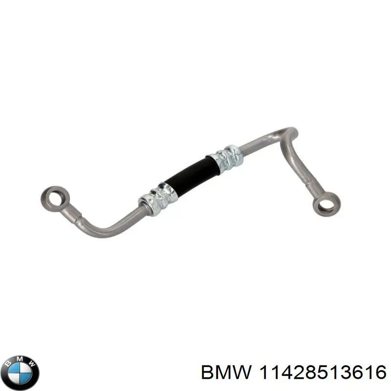 Comprar 11428513616 BMW Tubo de suministro de aceite a la turbina