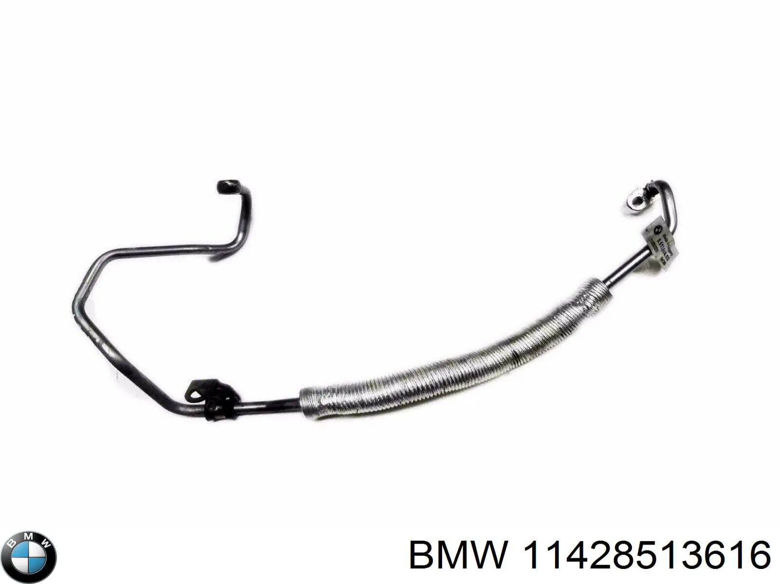Tubo de suministro de aceite a la turbina BMW 11428513616 precio, desde 66,64 EUR