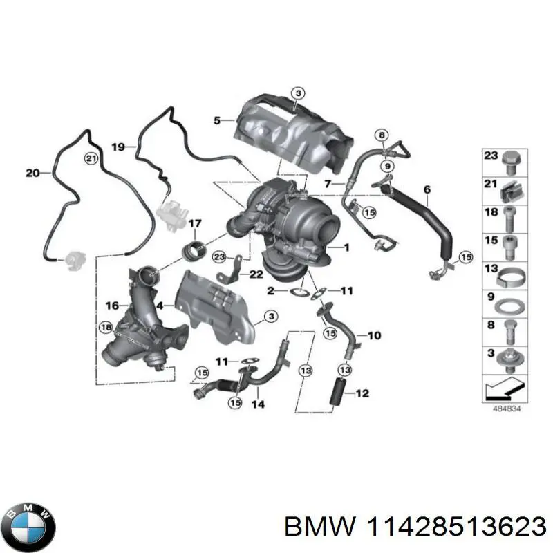 11428513623 BMW