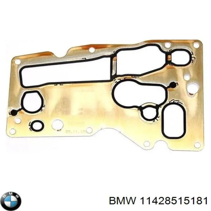 11428515181 BMW junta de radiador de aceite