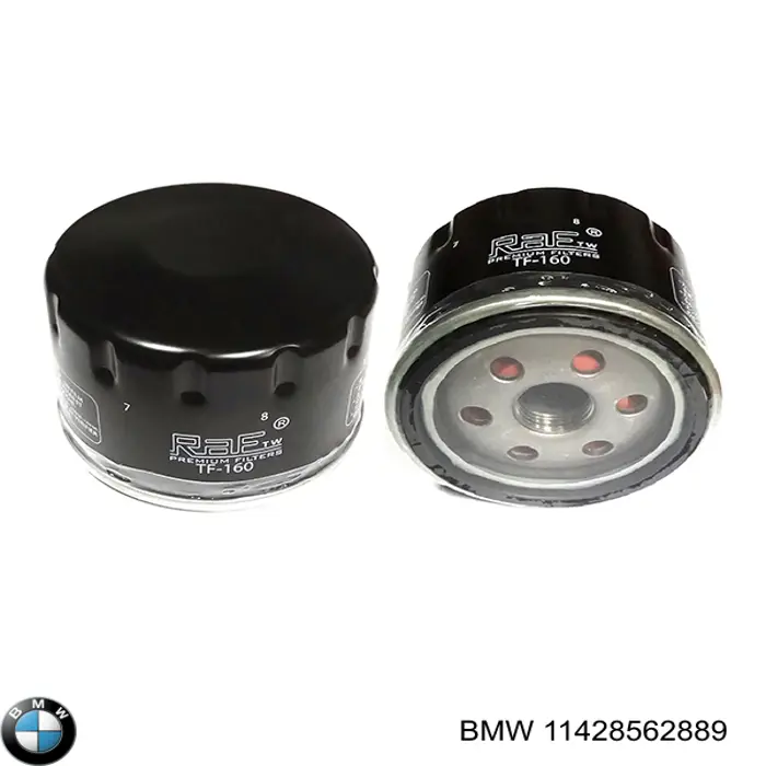 11428562889 BMW Filtro aceite