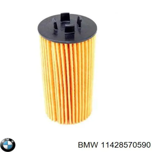 Filtro de aceite BMW 11428570590 precio, desde 9,20 EUR