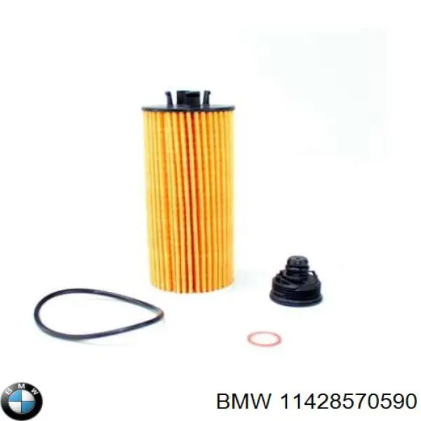 Comprar 11428570590 BMW Filtros de aceite
