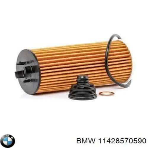 Comprar 11428570590 BMW Filtros de aceite