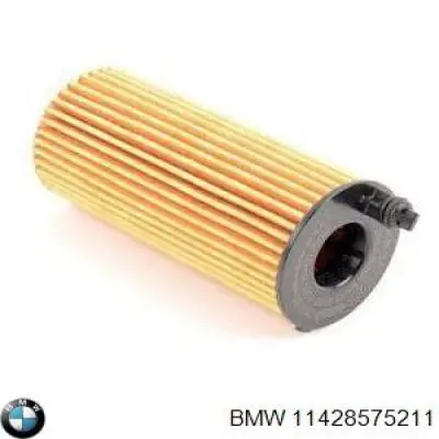 11428575211 BMW filtro de aceite