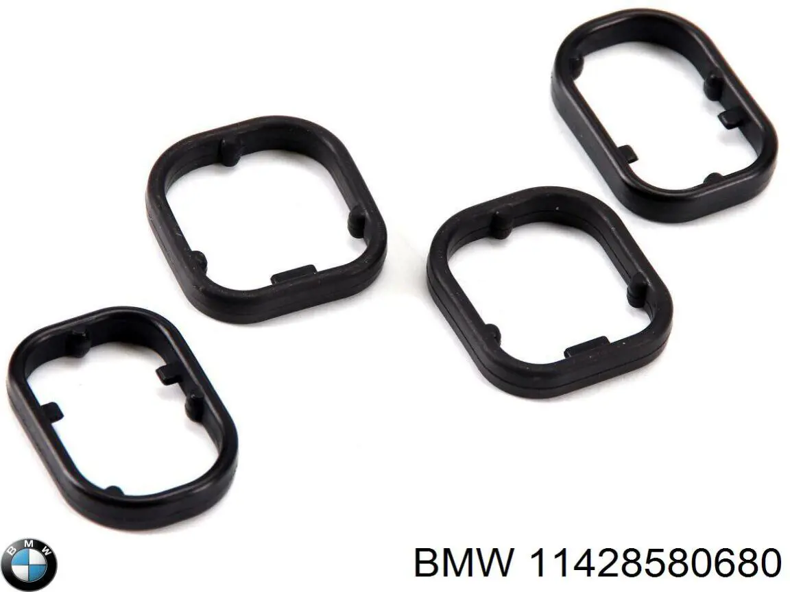 Junta del adaptador del filtro de aceite BMW 11428580680 precio, desde 7,84 EUR