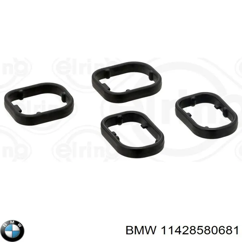 Comprar 11428580681 BMW Junta de la carcasa del termostato