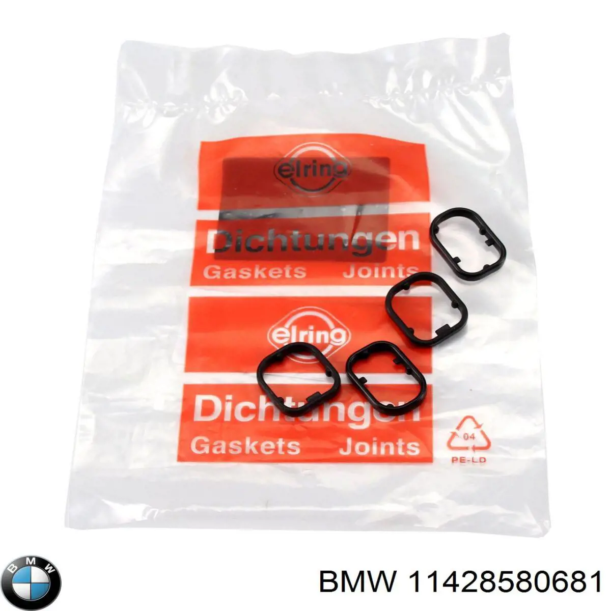 Comprar 11428580681 BMW Junta de la carcasa del termostato
