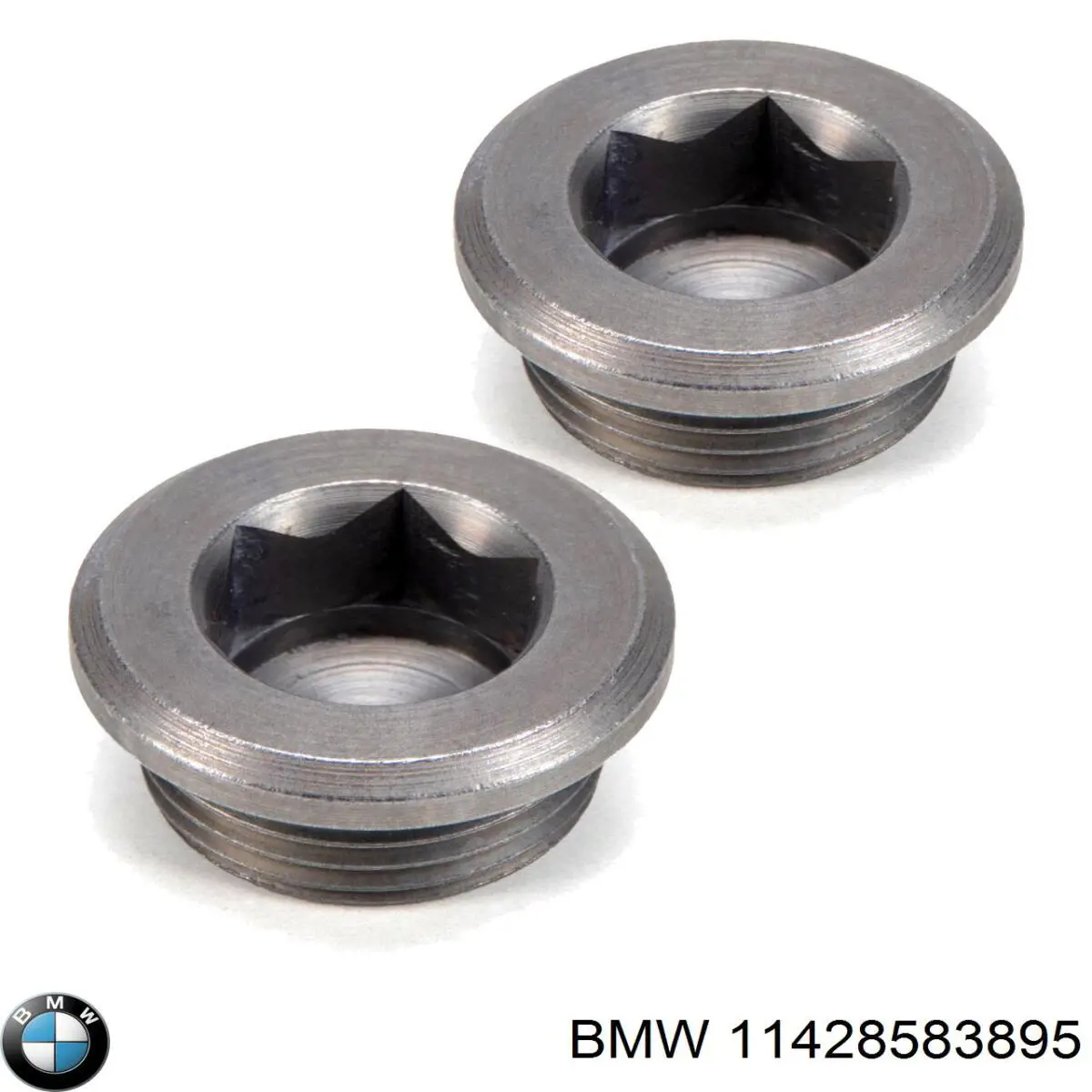11428583895 BMW Portafiltro de aceite