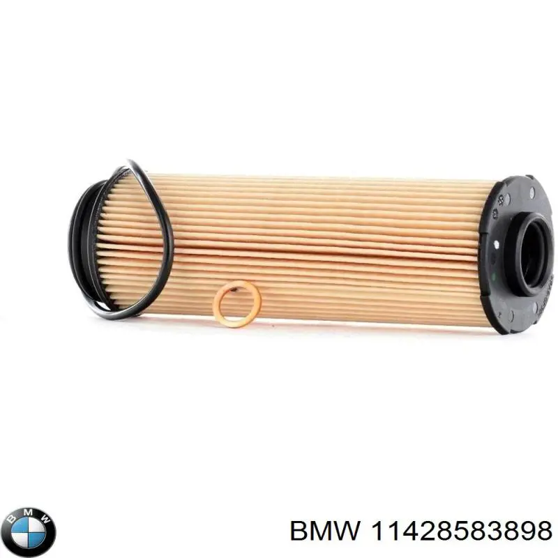 11428583898 BMW Filtro aceite