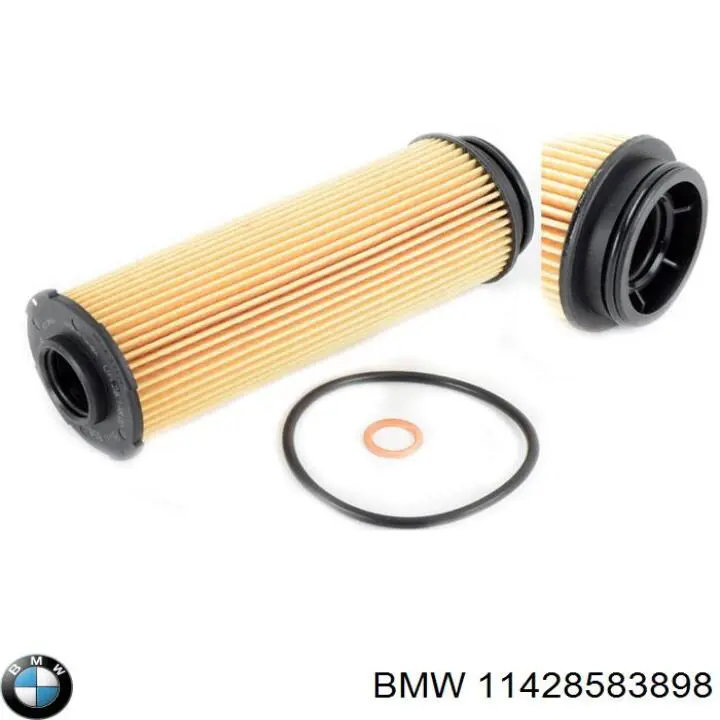 Comprar 11428583898 BMW Filtros de aceite