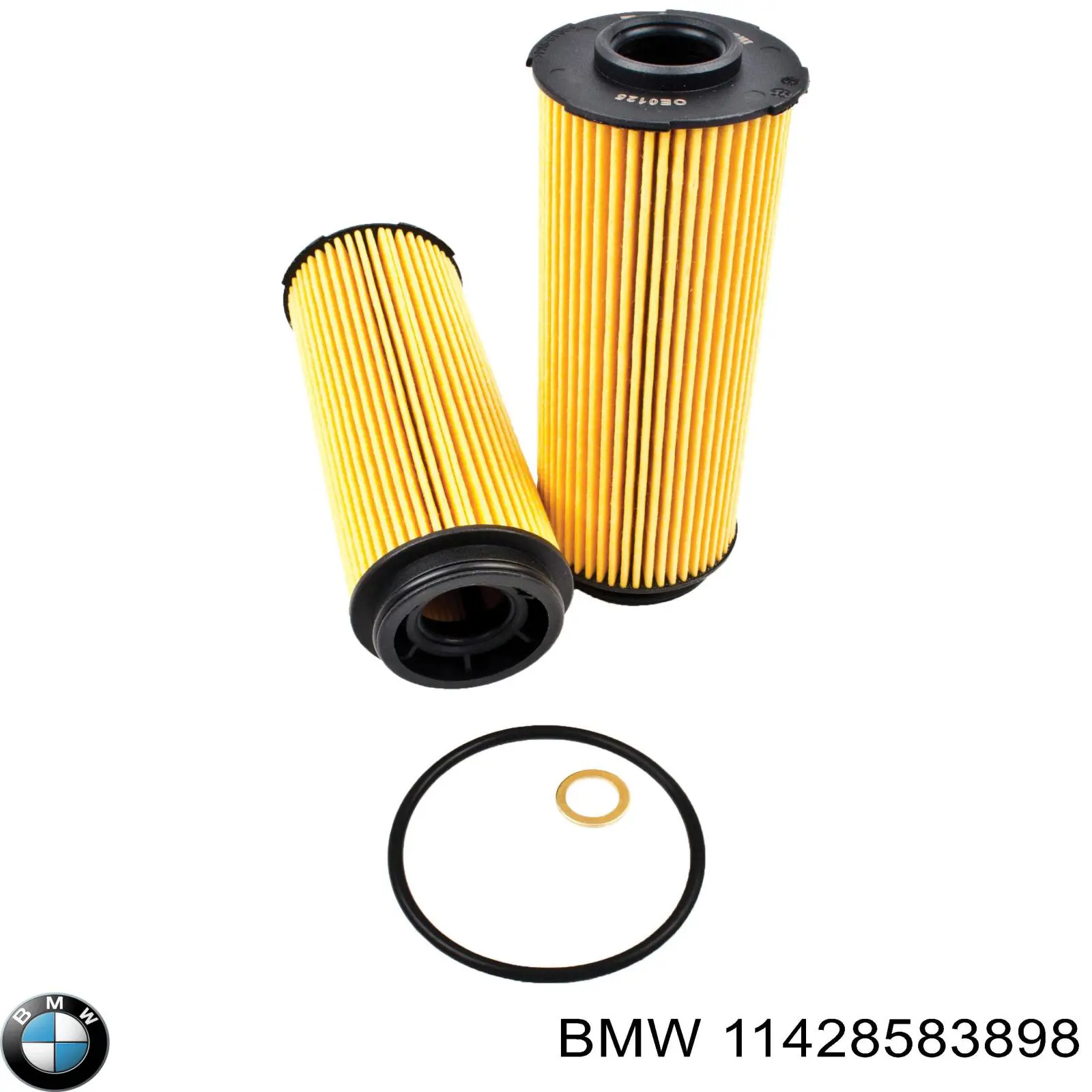 Filtro de aceite 11428583898 BMW