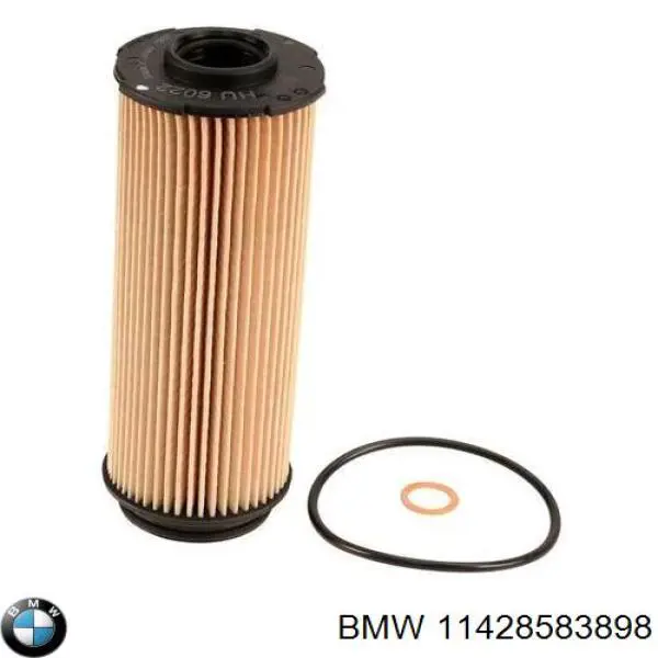 Comprar 11428583898 BMW Filtros de aceite