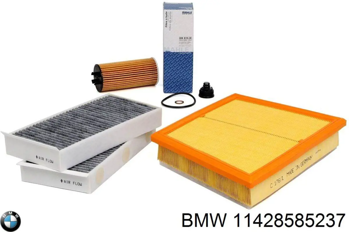  BMW 11428585237 precio, desde 168,74 EUR