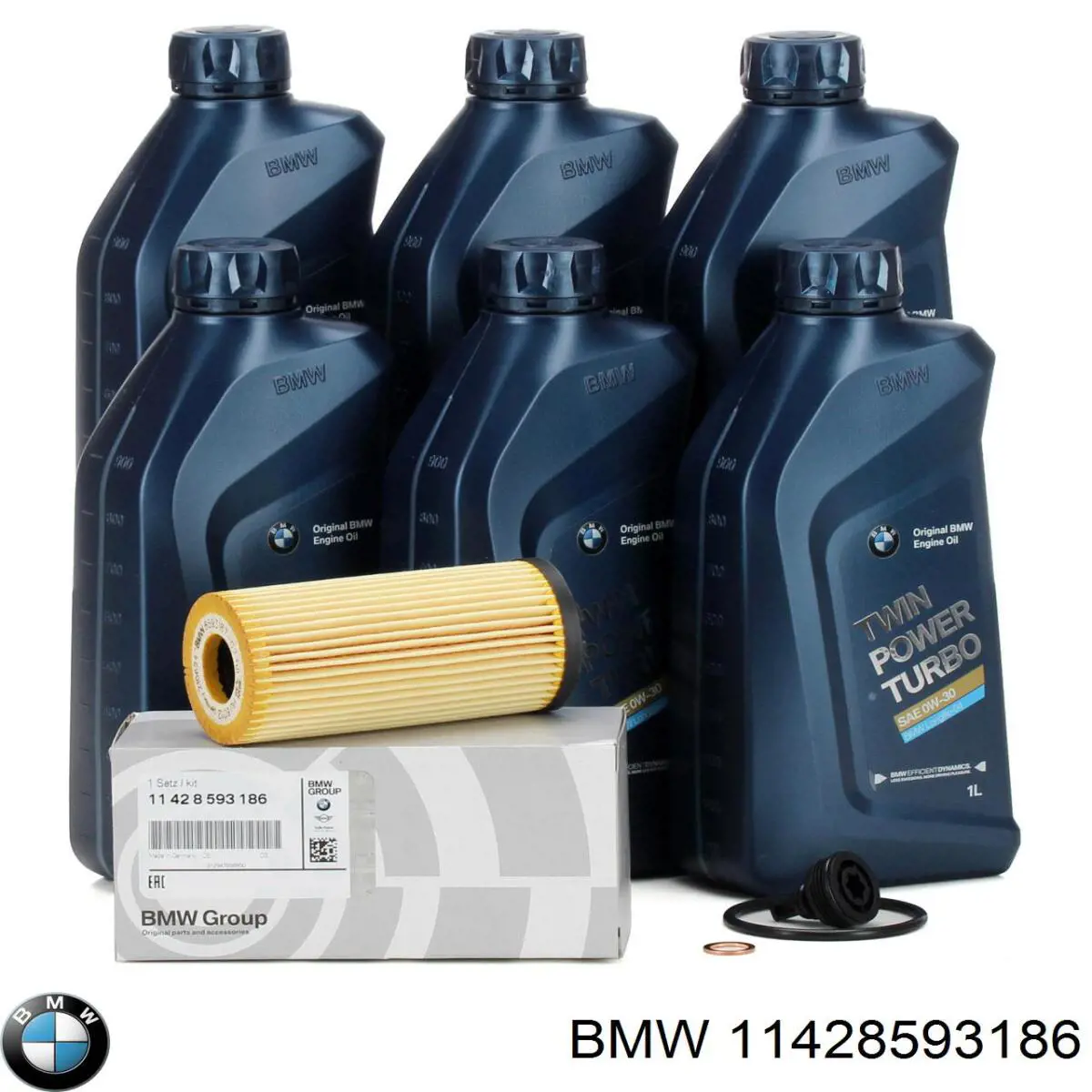 Comprar 11428593186 BMW Filtros de aceite