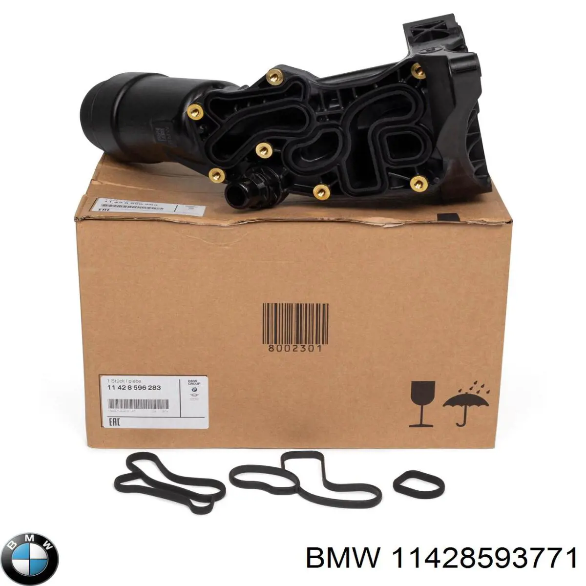 Comprar 8513965 BMW Portafiltro de aceite