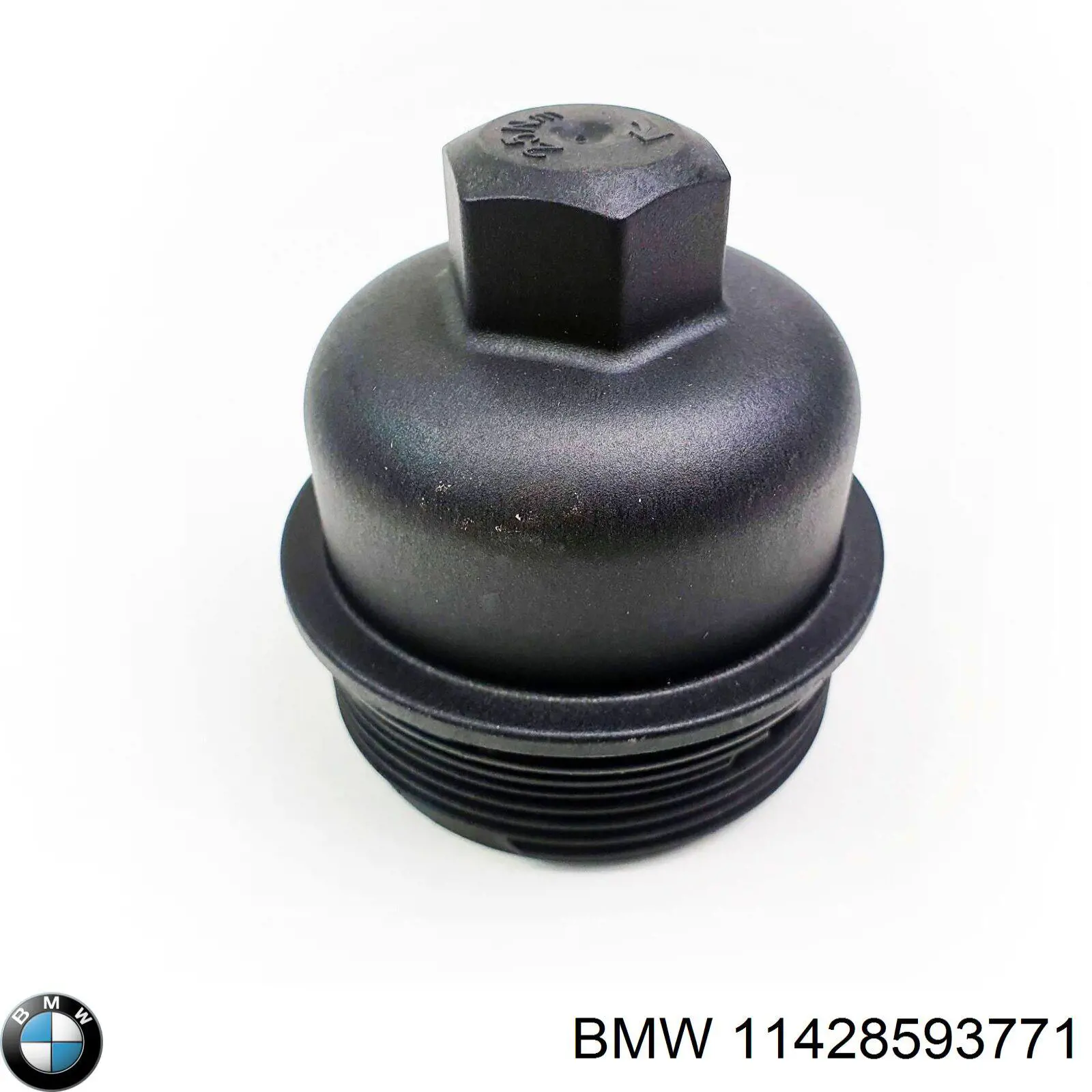 Portafiltro de aceite 8513965 BMW