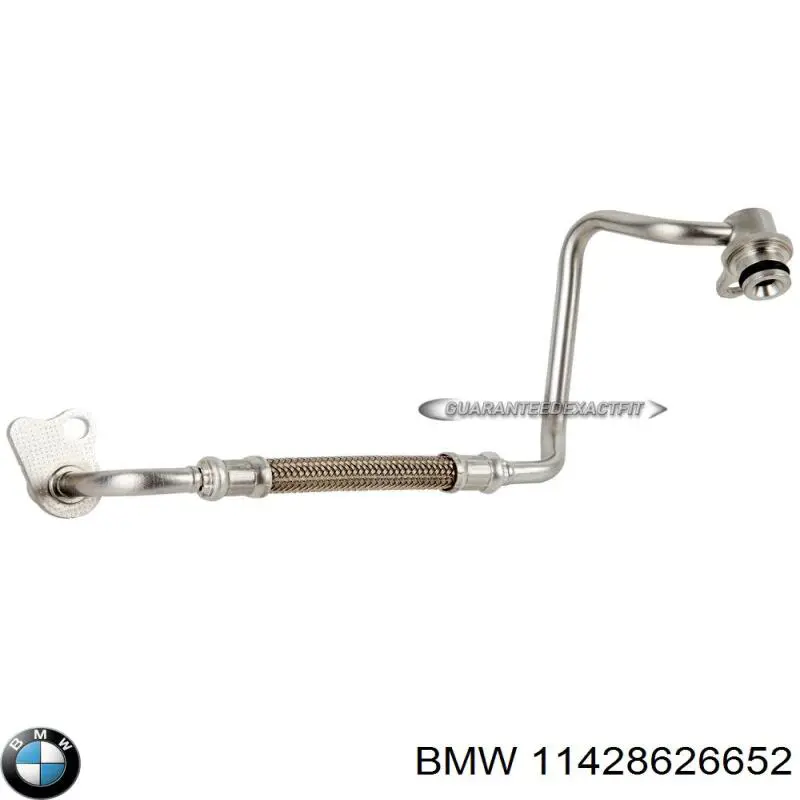 Comprar 11428626652 BMW Tubo de suministro de aceite a la turbina