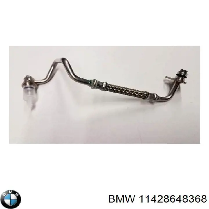Tubo de suministro de aceite a la turbina BMW 11428648368 precio, desde 38,87 EUR