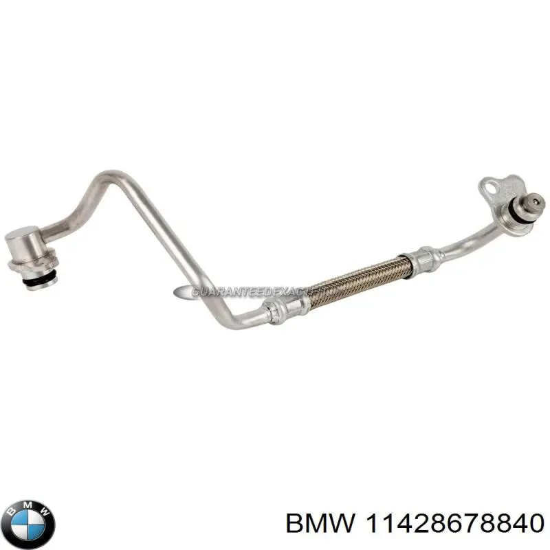 Comprar 11428678840 BMW Tubo de suministro de aceite a la turbina