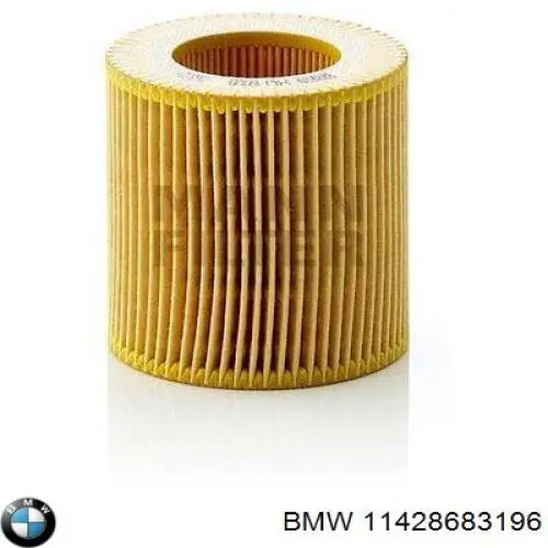 11428683196 BMW Filtro aceite