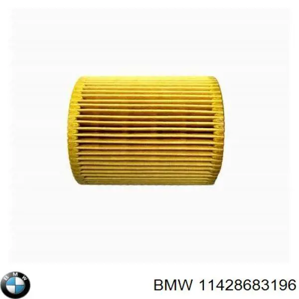 Filtro de aceite BMW 11428683196 precio, desde 6,79 EUR