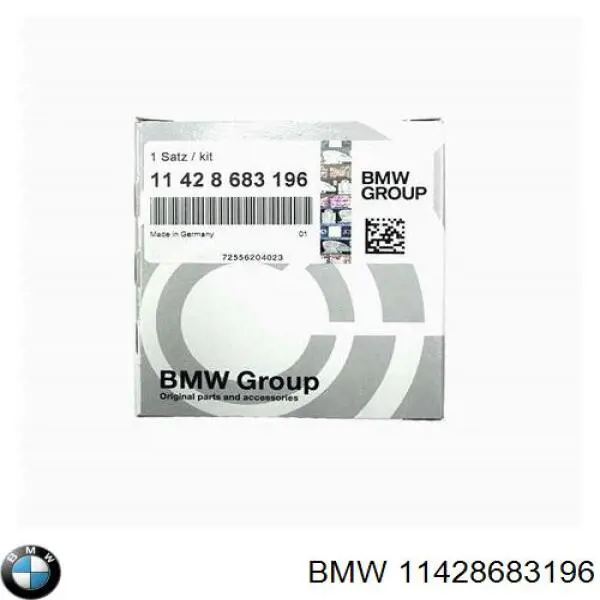 Comprar 11428683196 BMW Filtros de aceite