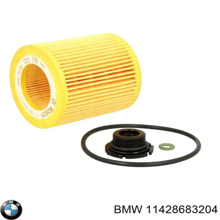 11428683204 BMW filtro de aceite