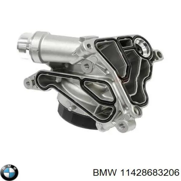 11428683206 BMW caja, filtro de aceite