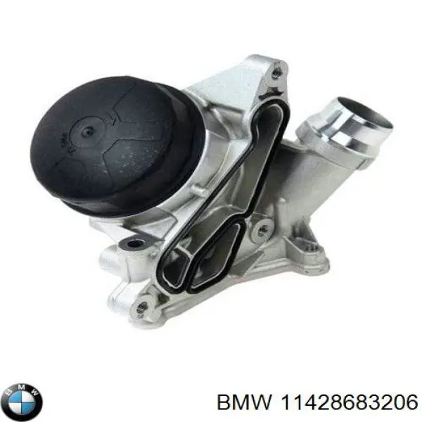 Comprar 11428683206 BMW Portafiltro de aceite