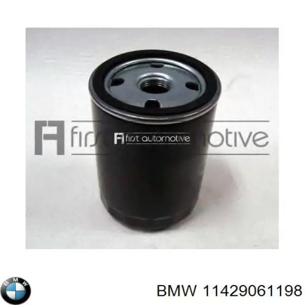 11429061198 BMW filtro de aceite