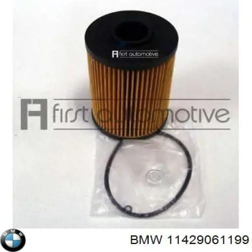 11429061199 BMW filtro de aceite