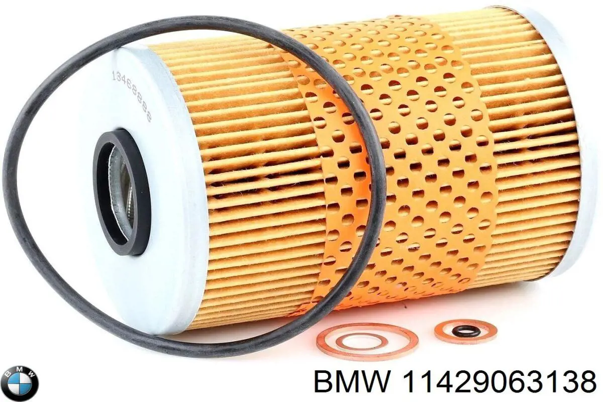 Filtro de aceite 11429063138 BMW