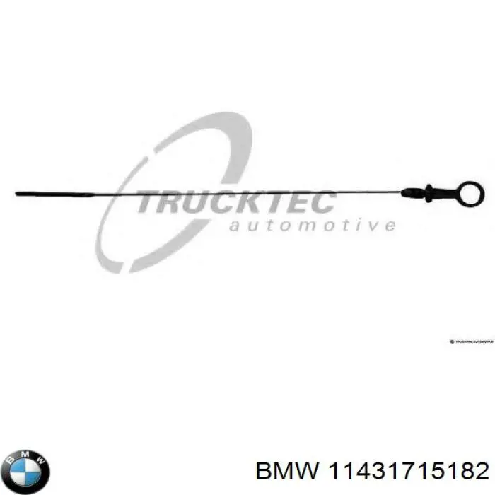 Varilla del nivel de aceite BMW 3 sedán (E30) (1982 - 1992) precio, desde 24,67 EUR
