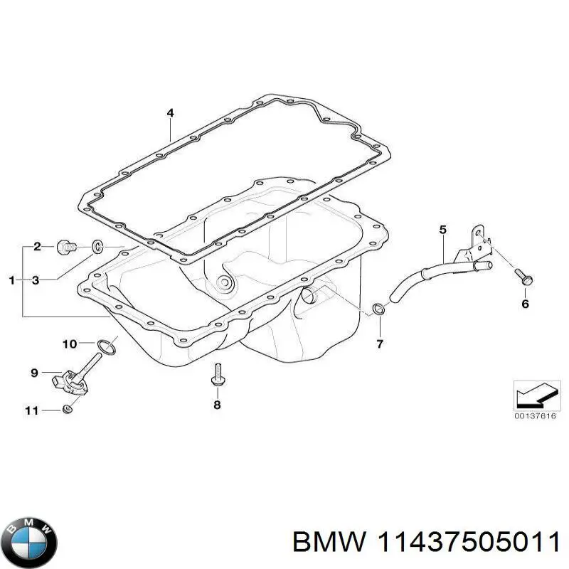 11437505011 BMW