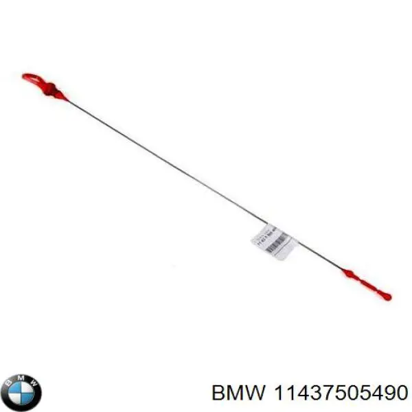 Varilla del nivel de aceite para BMW 3 (E46)