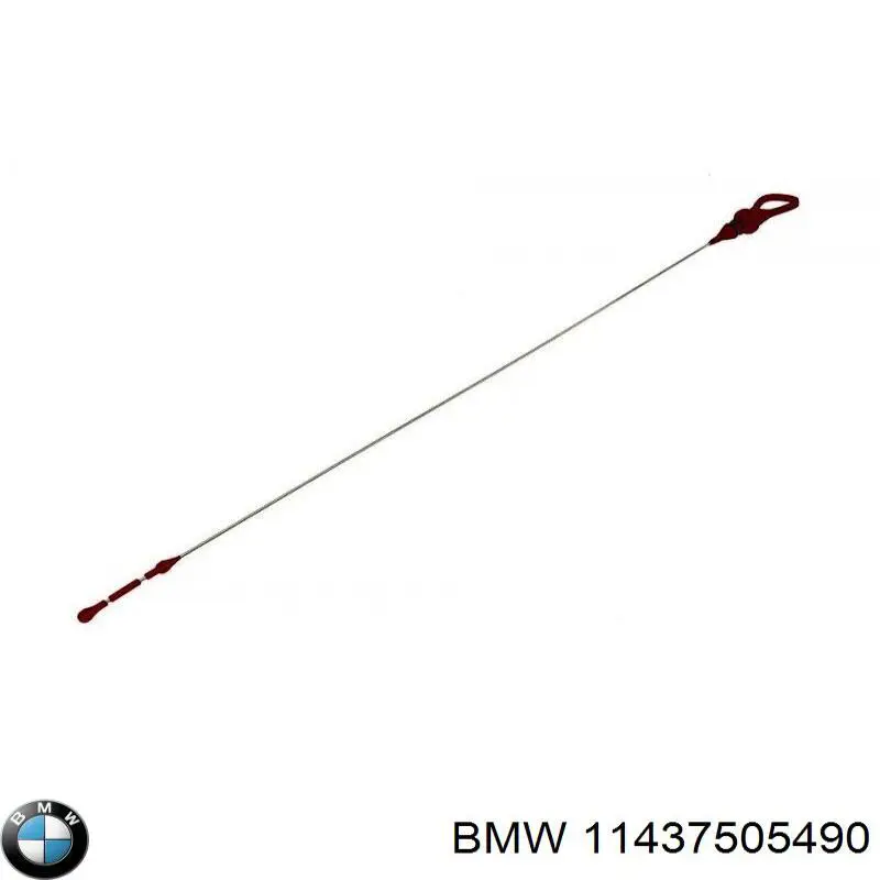 Varilla de aceite 11437505490 BMW