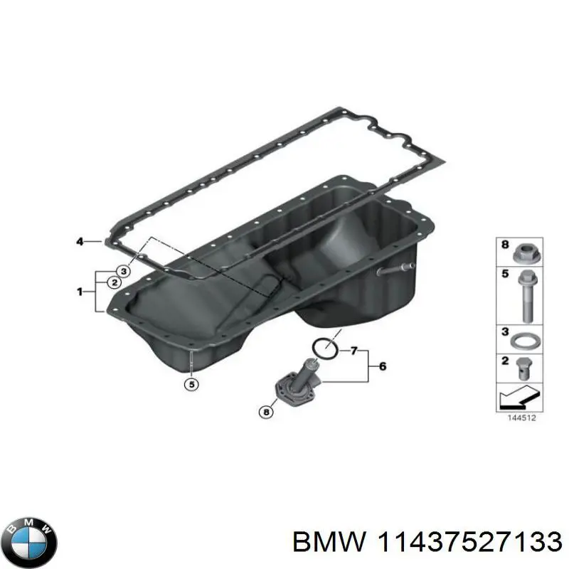  BMW 11437527133 precio, desde 20,30 EUR