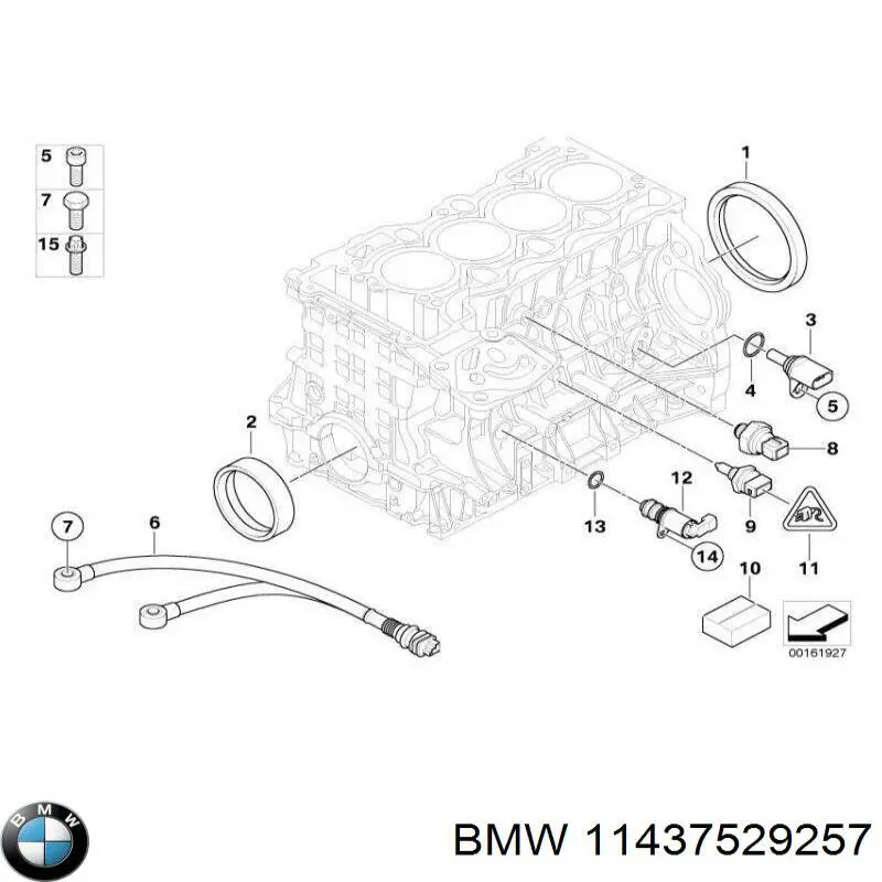 11437529257 BMW